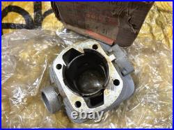 Suzuki B100 B100P B105P B120 TC120 TC120R Cylinder NOS Genuine Japan 11210-20200