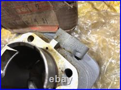 Suzuki B100 B100P B105P B120 TC120 TC120R Cylinder NOS Genuine Japan 11210-20200