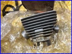 Suzuki B100 B100P B105P B120 TC120 TC120R Cylinder NOS Genuine Japan 11210-20200