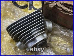 Suzuki B100 B100P B105P B120 TC120 TC120R Cylinder NOS Genuine Japan 11210-20200