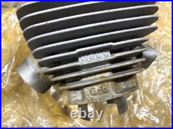 Suzuki B100 B100P B105P B120 TC120 TC120R Cylinder NOS Genuine Japan 11210-20200