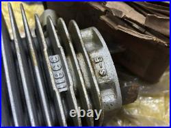 Suzuki B100 B100P B105P B120 TC120 TC120R Cylinder NOS Genuine Japan 11210-20200