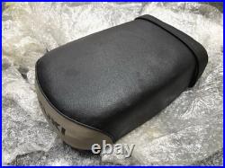 Suzuki B100 K10 K11 K10P K11P M12 M15 M30 M31 U50 U70 Pillion Seat NOS Genuine