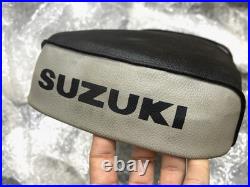 Suzuki B100 K10 K11 K10P K11P M12 M15 M30 M31 U50 U70 Pillion Seat NOS Genuine