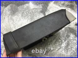 Suzuki B100 K10 K11 K10P K11P M12 M15 M30 M31 U50 U70 Pillion Seat NOS Genuine