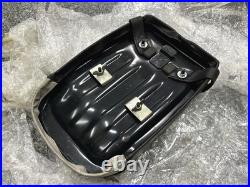 Suzuki B100 K10 K11 K10P K11P M12 M15 M30 M31 U50 U70 Pillion Seat NOS Genuine