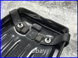 Suzuki B100 K10 K11 K10P K11P M12 M15 M30 M31 U50 U70 Pillion Seat NOS Genuine