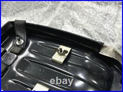 Suzuki B100 K10 K11 K10P K11P M12 M15 M30 M31 U50 U70 Pillion Seat NOS Genuine