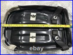 Suzuki B100 K10 K11 K10P K11P M12 M15 M30 M31 U50 U70 Pillion Seat NOS Genuine