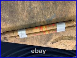 Suzuki B120 Fork Stanchions Nos