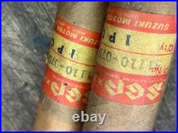 Suzuki B120 Fork Stanchions Nos