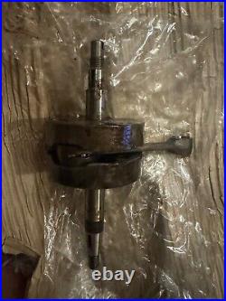 Suzuki B120 crank NOS 1200207817