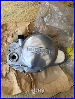 Suzuki Beamish RL250/TS250 Exacta Clutch Cover Brand New NOS