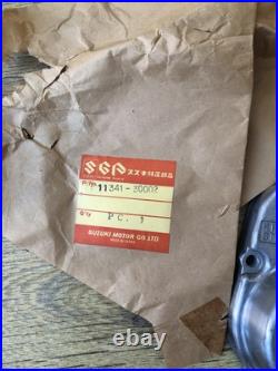 Suzuki Beamish RL250/TS250 Exacta Clutch Cover Brand New NOS