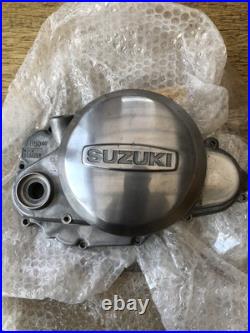 Suzuki Beamish RL250/TS250 Exacta Clutch Cover NOS