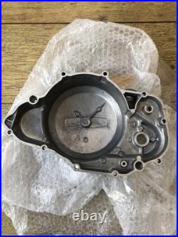 Suzuki Beamish RL250/TS250 Exacta Clutch Cover NOS