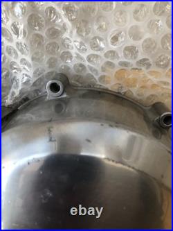 Suzuki Beamish RL250/TS250 Exacta Clutch Cover NOS