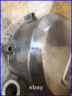 Suzuki Beamish RL250/TS250 Exacta Clutch Cover NOS