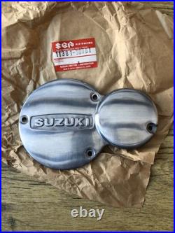 Suzuki Beamish RL250/TS250 Exacta Magneto Inspection Cover Brand New NOS