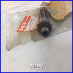Suzuki Cl50 D Love 1985 Engine Drive Shaft Nos Genuine Part 24131-02901