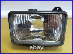 Suzuki DR125 RG125 TS250 Headlight NOS TS250X Light Beam LENS OEM 35121-13A21