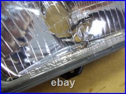 Suzuki DR125 RG125 TS250 Headlight NOS TS250X Light Beam LENS OEM 35121-13A21
