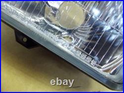 Suzuki DR125 RG125 TS250 Headlight NOS TS250X Light Beam LENS OEM 35121-13A21