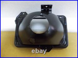 Suzuki DR125 RG125 TS250 Headlight NOS TS250X Light Beam LENS OEM 35121-13A21