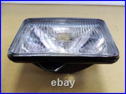 Suzuki DR125 RG125 TS250 Headlight NOS TS250X Light Beam LENS OEM 35121-13A21