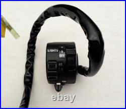 Suzuki DR125 SE DR250 SE SF SG SH genuine OEM NOS left switch gear 37400 38240