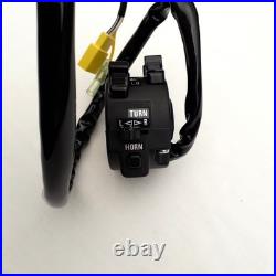 Suzuki DR125 SE DR250 SE SF SG SH genuine OEM NOS left switch gear 37400 38240