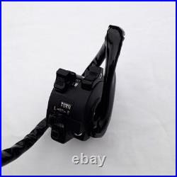 Suzuki DR125 SE DR250 SE SF SG SH genuine OEM NOS left switch gear 37400 38240