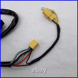 Suzuki DR125 SE DR250 SE SF SG SH genuine OEM NOS left switch gear 37400 38240