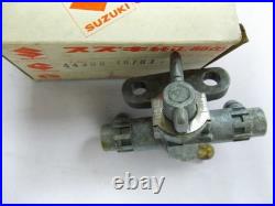 Suzuki DR750 RG250 Fuel Tap NOS RG250H DR750J Gas Tank Petcock OEM 44300-16701