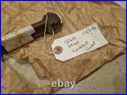 Suzuki DR 400 SP 400 Crankshaft Conrod Genuine NOS