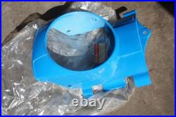 Suzuki Dr400 S Dr500s Ts250 Ts185 Headlight Surrond Blue 51810-48504-08y Nos