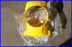 Suzuki Dr400 S Dr500s Ts250 Ts185 Headlight Surrond Yellow 51810-48504-163 Nos
