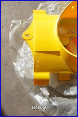 Suzuki Dr400 S Dr500s Ts250 Ts185 Headlight Surrond Yellow 51810-48504-163 Nos