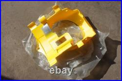 Suzuki Dr400 S Dr500s Ts250 Ts185 Headlight Surrond Yellow 51810-48504-163 Nos