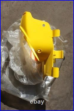Suzuki Dr400 S Dr500s Ts250 Ts185 Headlight Surrond Yellow 51810-48504-163 Nos