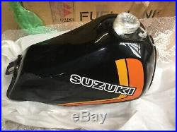Suzuki ERZ TS 125 Fuel Petrol Tank N. O. S. May fit ERZ 100 44100-48711-019