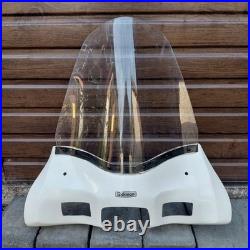 Suzuki FR 80 NOS Rickman Fairing & Fly Screen Set 1980 FR50 FR80
