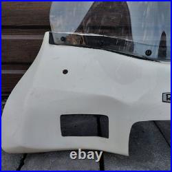Suzuki FR 80 NOS Rickman Fairing & Fly Screen Set 1980 FR50 FR80