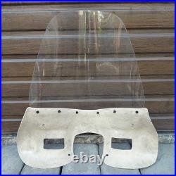 Suzuki FR 80 NOS Rickman Fairing & Fly Screen Set 1980 FR50 FR80