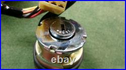 Suzuki Fa50 Moped Ignition Switch Nos Oem 37110-19610 Key # 21224