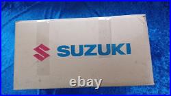 Suzuki GN125 1982-94 Fuel Tank Genuine Suzuki NOS 44100-38320-33J Black Mint