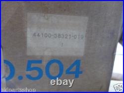 Suzuki GN125 Fuel Tank 1991-1996 NOS GN125 GAS TANK Genuine OEM 44100-38321-019