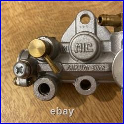 Suzuki GP 100/125 oil pump assembly 16100-39300 NOS