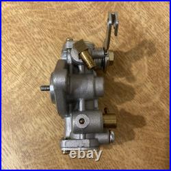 Suzuki GP 100/125 oil pump assembly 16100-39300 NOS