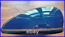 Suzuki GS1000L LT GS1100L LT GS750L LT Fuel Tank Blue NOS 44100-49100-09Z NOS